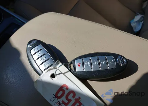 2013 Nissan Altima 2.5 Sl из США, поврежденный, VIN 1N4AL3AP8DC208758